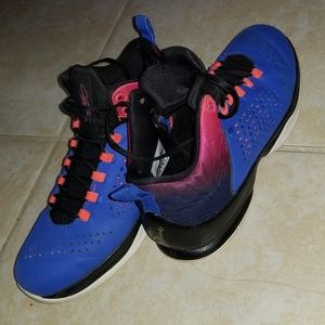 Jordan basketball shoes